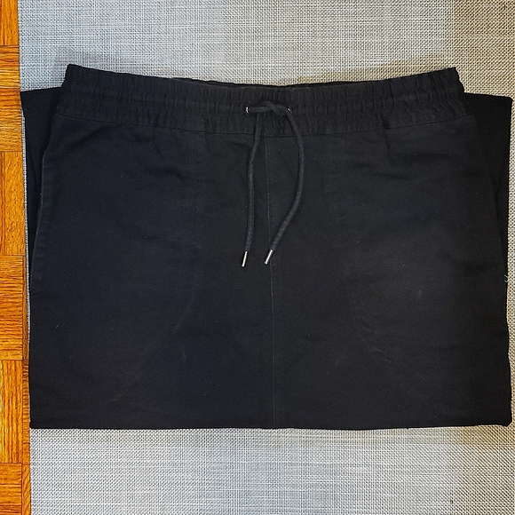 I Love Ugly zespy pant, Size XL, Black color - Picture 2 of 4